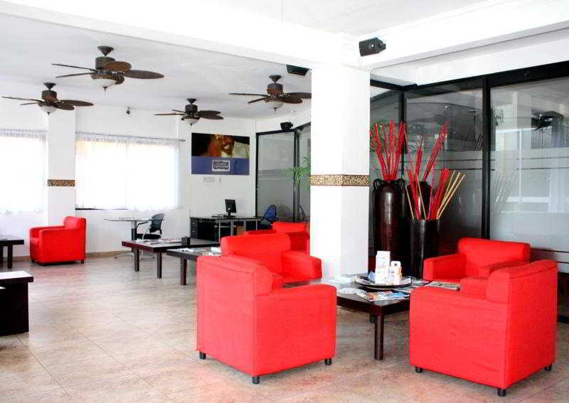 Hotel Andino Ciudad de Panamá